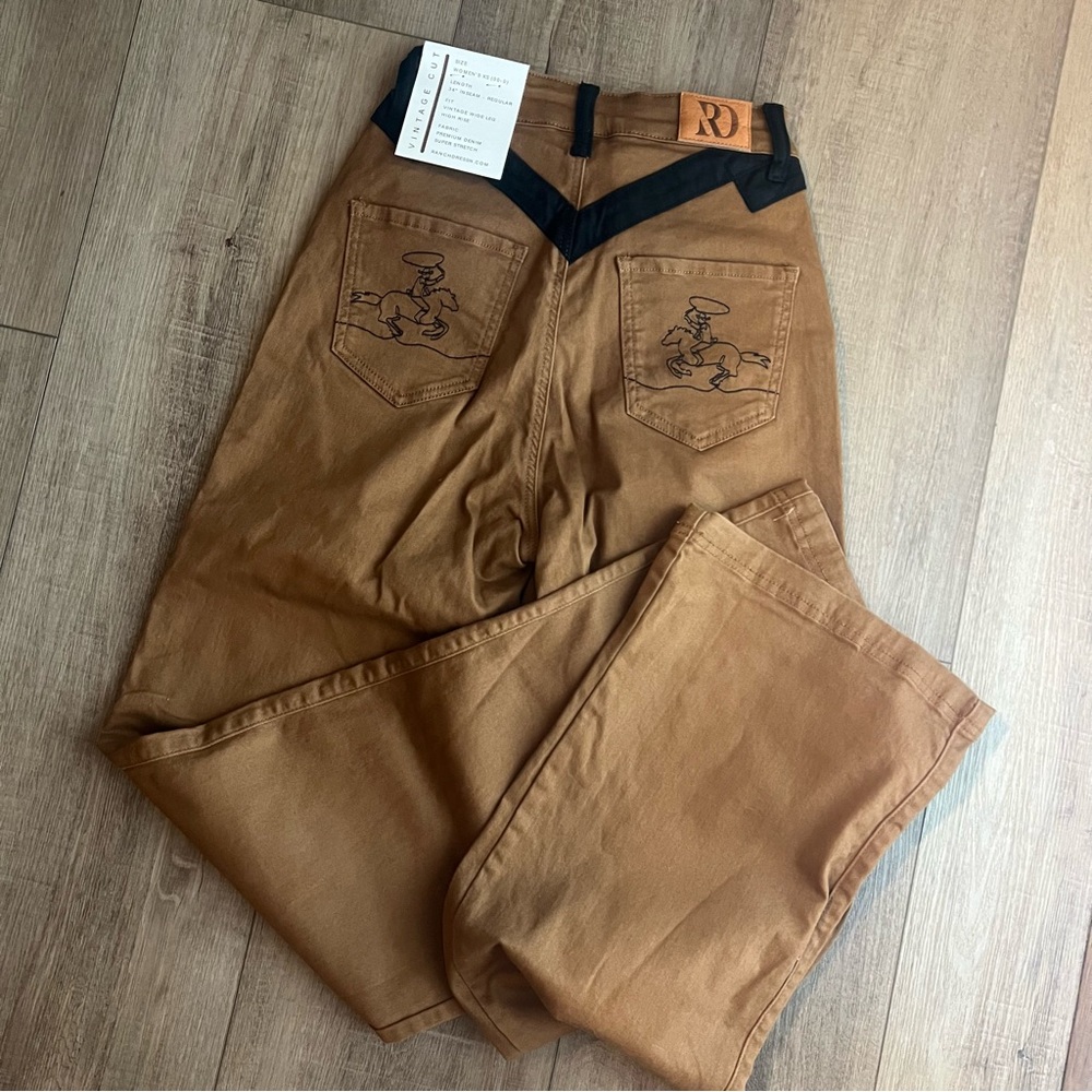 RanchDressn Retro Jeans